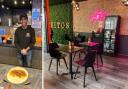 Plan Burrito's sleek and fresh interior is complemented by its slick and friendly staff.