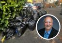 Senior Basildon councillor's advice to Southend on implementing new bin scheme
