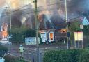 Fire service update on investigation after inferno destroys landmark Reids Bar