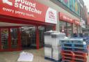 Opening - the new Poundstretcher in Southend High Street