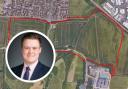 The south Essex town 'under attack' from developers as new 302-homes plan revealed