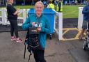 Chloe Mackintosh is running the London Marathon