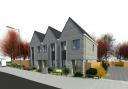 Approved - Three new homes in Basildon