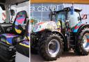 Special ‘groovy tractor’ is rolled out for Basildon plant’s 60th anniversary