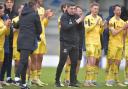 More matches - Southend United are set to play in another cup competition from the start of next season