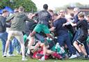 Exciting times - Great Wakering Rovers will line up at Wembley this weekend