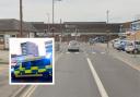 Pedestrian rushed to hospital after being 'hit by a car' on Canvey