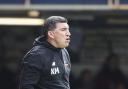 Plenty to do - for Southend United boss Kevin Maher