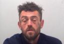 Jailed - Aggressive beggar Richard Lewis, 37, of no fixed address, has been jailed for ten months after breaching a Criminal Behaviour Order (CBO)