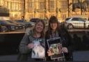 Campaigning - Dawn Ashley and Sue Williams