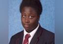 Missing - 16-year-old Gabriel Obosie was reported missing on Saturday
