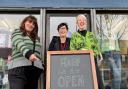 HARP 'rises from the ashes' to open new Westcliff shop almost a year after blaze