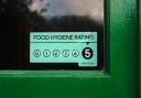 New - Food hygiene ratings in Southend