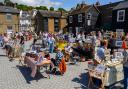 Event - Old Leigh Artists’ Market