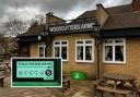 Rating - The Woodcutters Arms, in Leigh