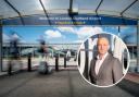 John Upton, steps down as CEO at Southend Airport