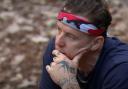 Danny Jones was emotional in tonight's I'm A Celebrity episode