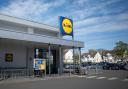 Lidl has stopped selling a range of chocolate bars in its UK stores
