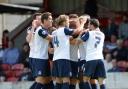 Southend United - have had plenty to celebrate in their last three games