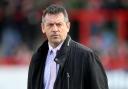 Phil Brown - wants a big reaction from Southend United this weekend
