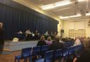 Rayleigh and Wickford election hustings