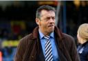Phil Brown - has guided Southend to three wins in succession