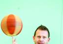 Tim Lewis - believes Britain's basketball team is still in good shape