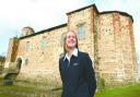 Karen Webber, museum officer at Colchester Castle