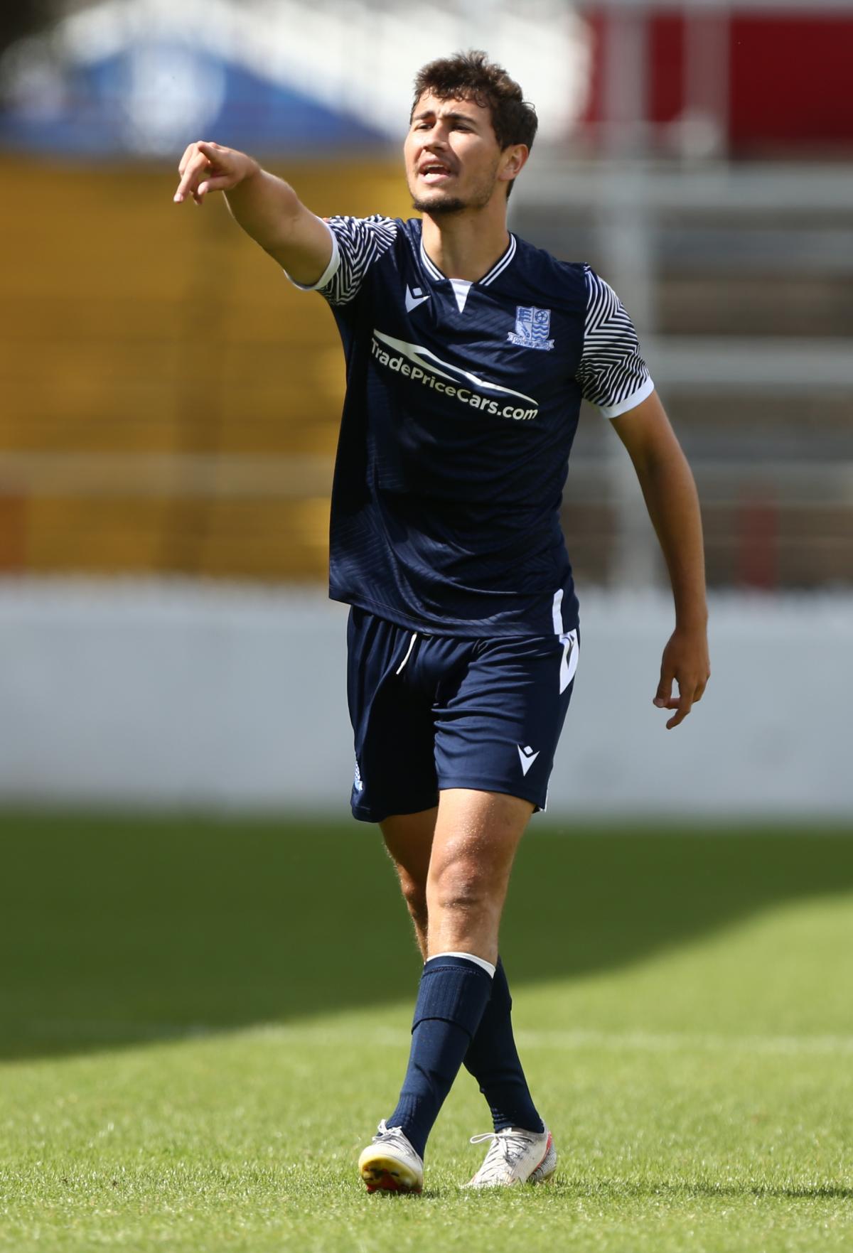 15. Lewis Gard, Position: Midfielder, Age: 21, DOB: 26/8/99, Former clubs: Product of club's youth system, Blues career: 19/1