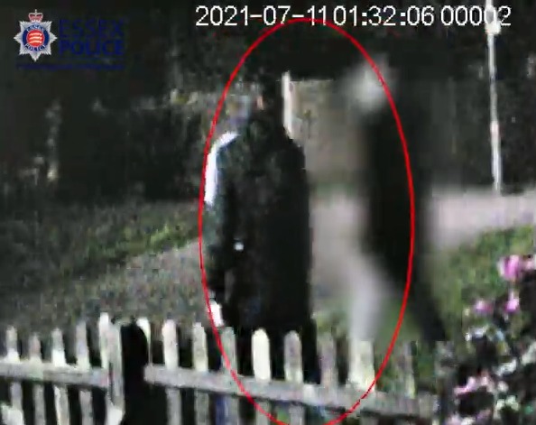 Police want to identify this person 