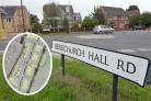 Plans for 153 homes off Berechurch Hall Road, Colchester, to be approved