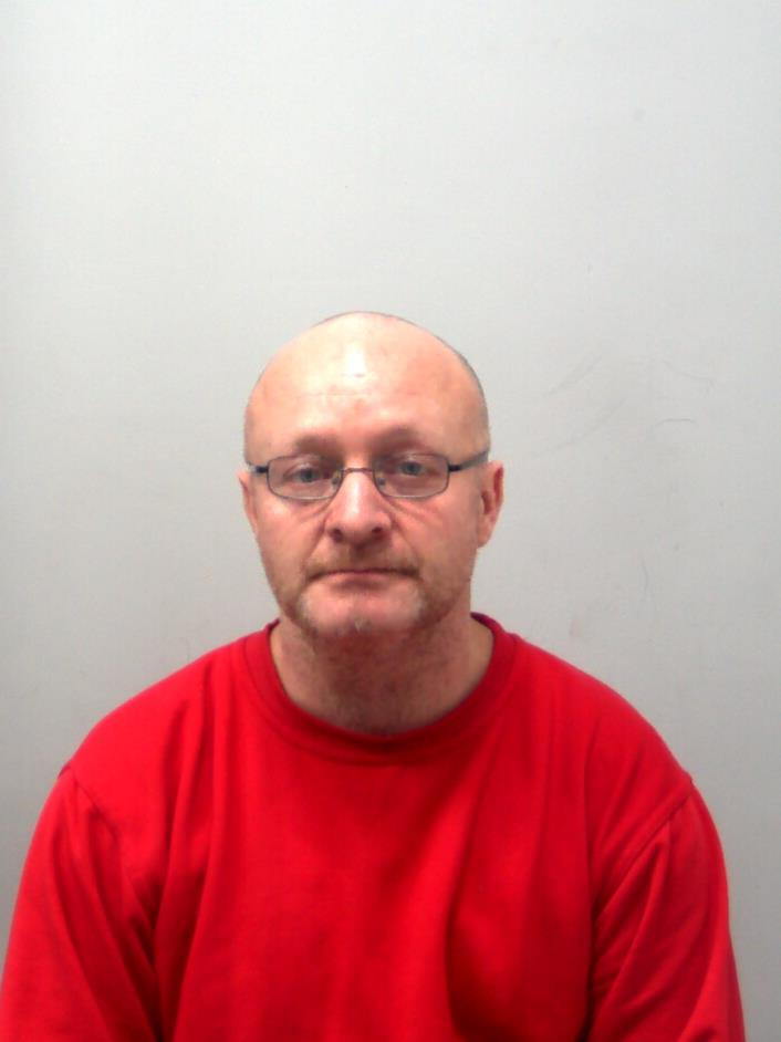 Rapist - Malcolm Mason has been locked away for 17 years for the sustained attack on the woman 