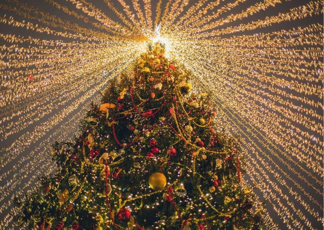 This year the organisers are promising a new longer route and more magical lights. Picture: Stock/Pexels