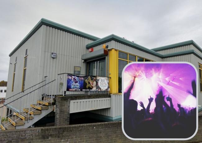 Concerns over noise could cancel party event at town's bar
