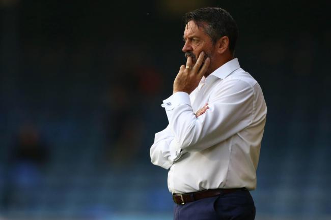 Looking to add to his squad - Southend United manager Phil Brown