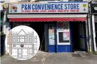 Bid to turn old convenience store into new pizza takeaway and restaurant