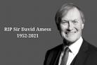Leave your messages of tribute for Sir David Amess, who has been stabbed to death aged 69