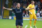 Retiring - former Southend United striker Simon Cox is hanging up his boots
