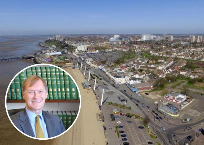 Southend WILL become city in memory of Sir David Amess with status awarded by Queen