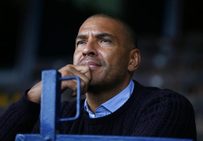 Update - former Southend United striker Stan Collymore is involved in the search for Blues' new manager