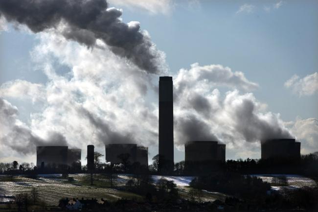CO2 emissions around the UK from 2005-2019 have been released, detailing which areas in Essex have been doing the best and worst (David Jones/PA)