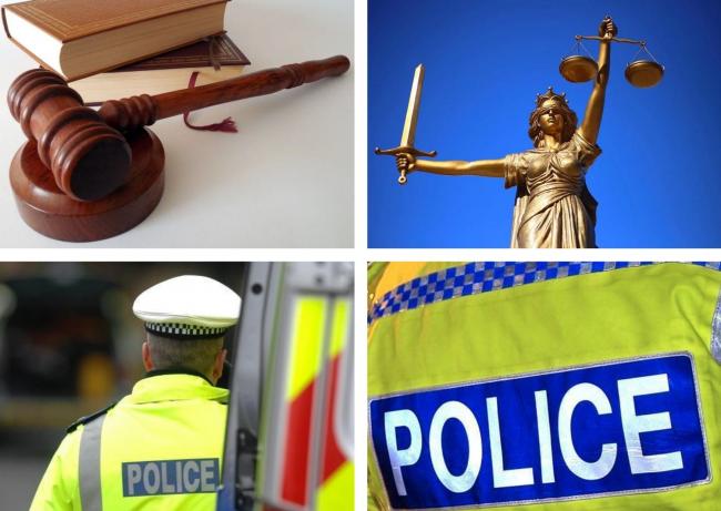 Round up of the most serious cases in the crown court this week