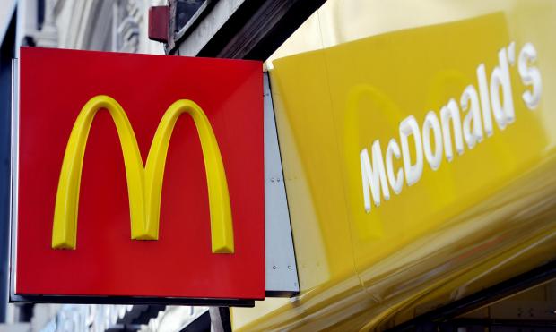 Echo: McDonald's are judged for hygiene by the FSA (PA)
