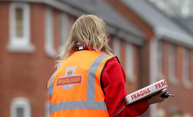 Southend postcodes where Royal Mail is still experiencing delays