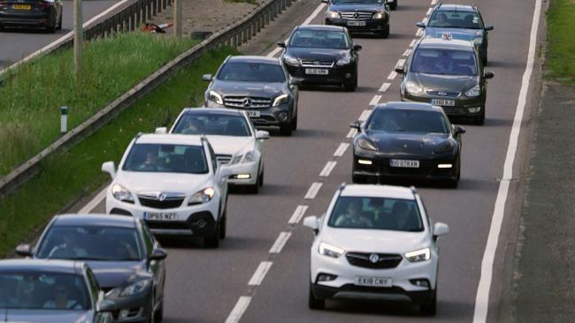 There will be a few roadworks taking place across Essex motorways the weekend beginning Friday November 26 (PA)