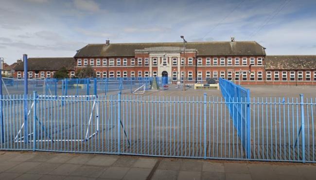 Sutton House Academy, Southend. Pic: Google Maps