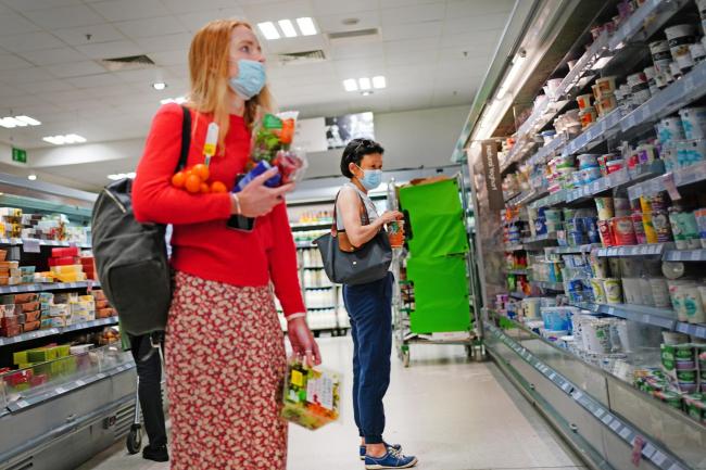 The quietest times to shop at your favourite supermarkets in Southend to help you avoid the queues and maintain social distancing due to the Omicron variant (PA)