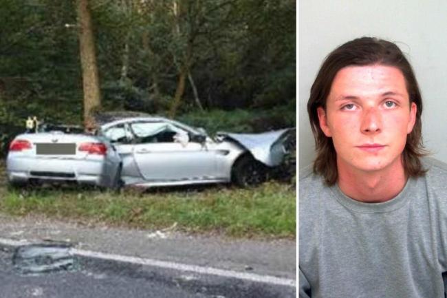 Drink-driver convicted of causing horror crash in Essex which killed two people
