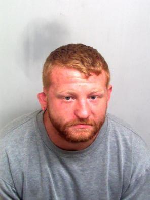 Echo: Groome, of Sydney Street, Brightlingsea, denied manslaughter and said he was acting in self-defence, but was convicted after a trial at Ipswich Crown Court