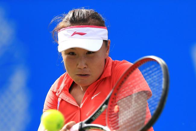 Concerns remain for the welfare of Chinese player Peng Shuai
